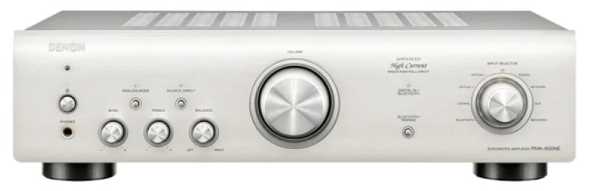 Denon PMA-600NESilver