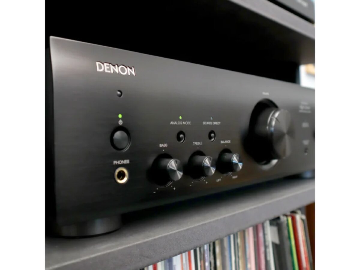 Denon PMA-600NE Black