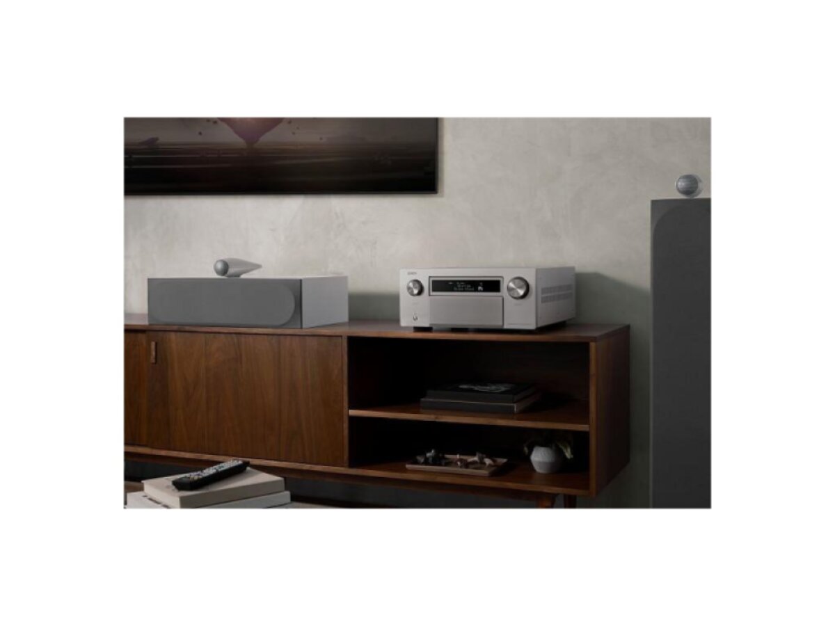 Denon AVC-A1H Silver Premium