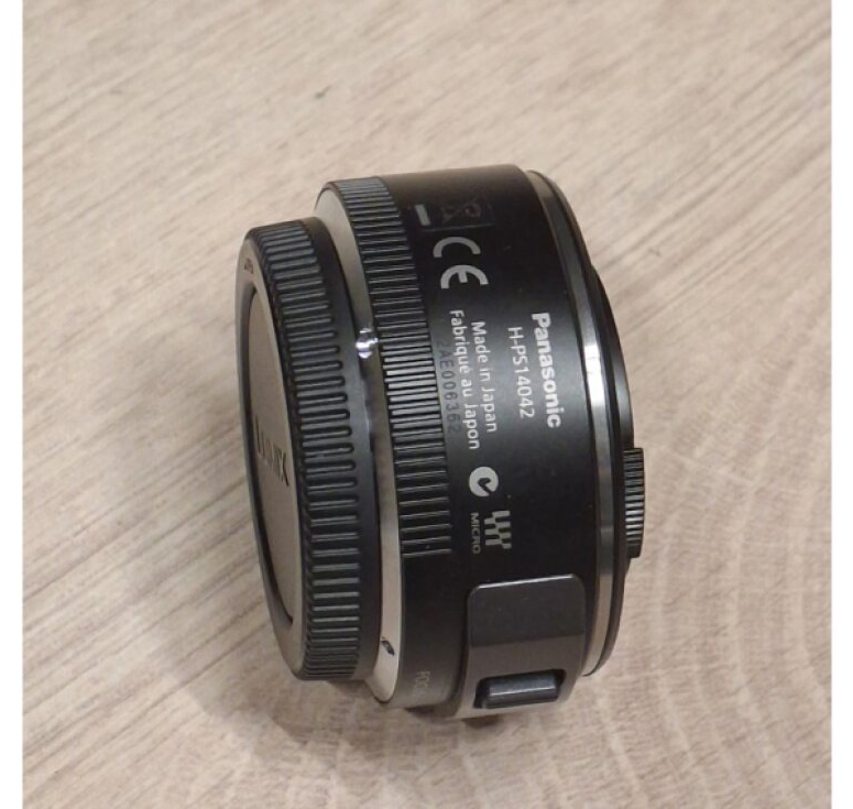 Panasonic H-PS14042 14-42 mm *