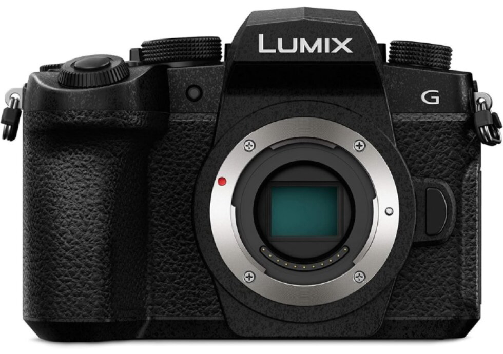 Panasonic DC-G91EGK