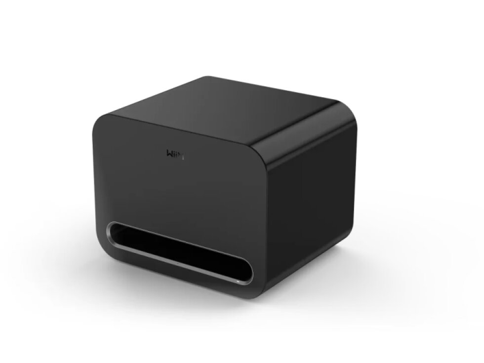 WiiM Sub Pro Black