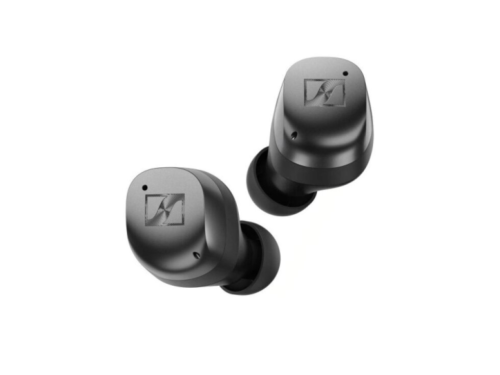 Sennheiser Momentum True Wireless 4 černá/ grafit