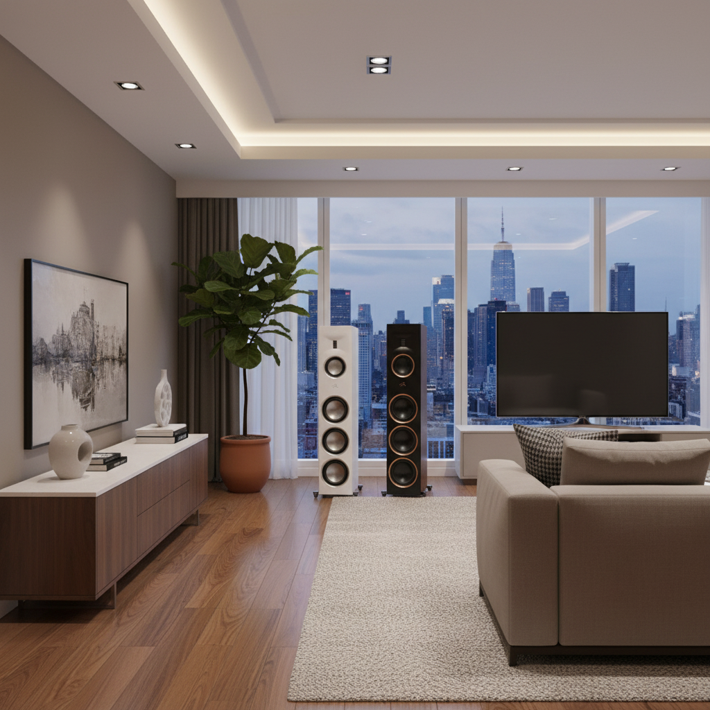 Martin Logan Motion XT F200 Black