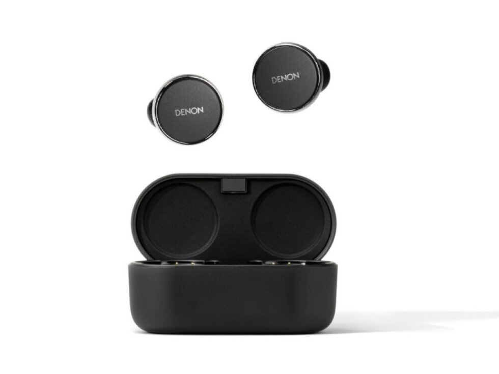 Denon PerL Pro Black