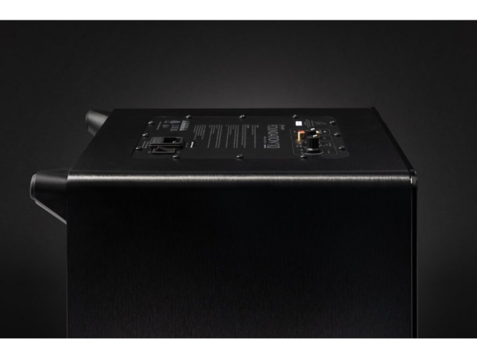 Martin Logan Dynamo Foundation 12 Black