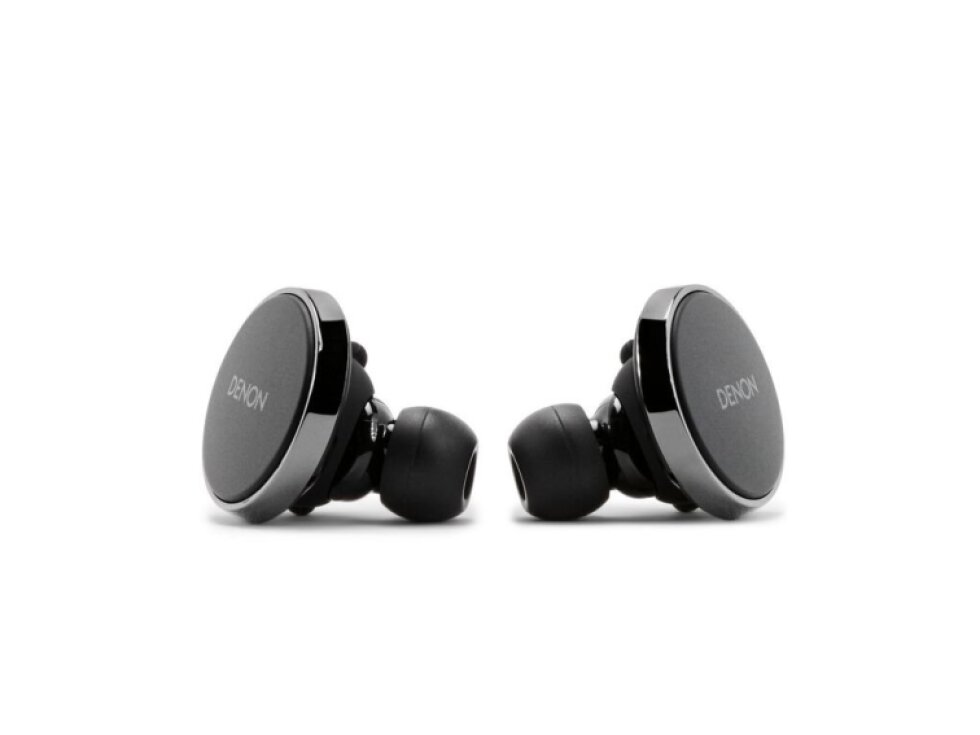 Denon PerL Pro Black