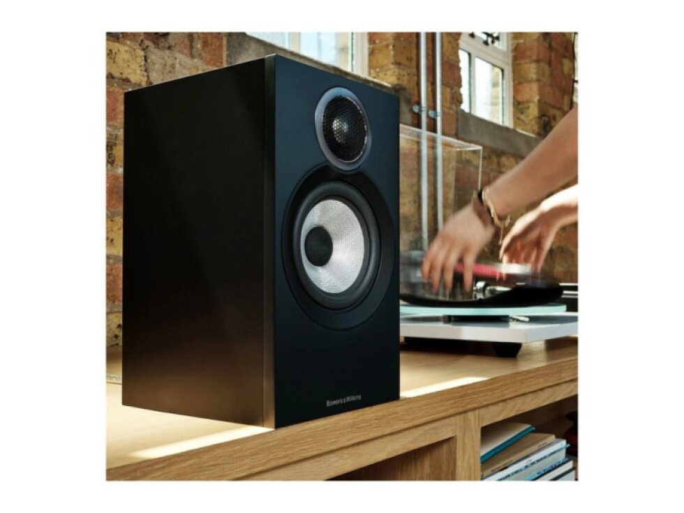 Bowers & Wilkins 607 S3 Black