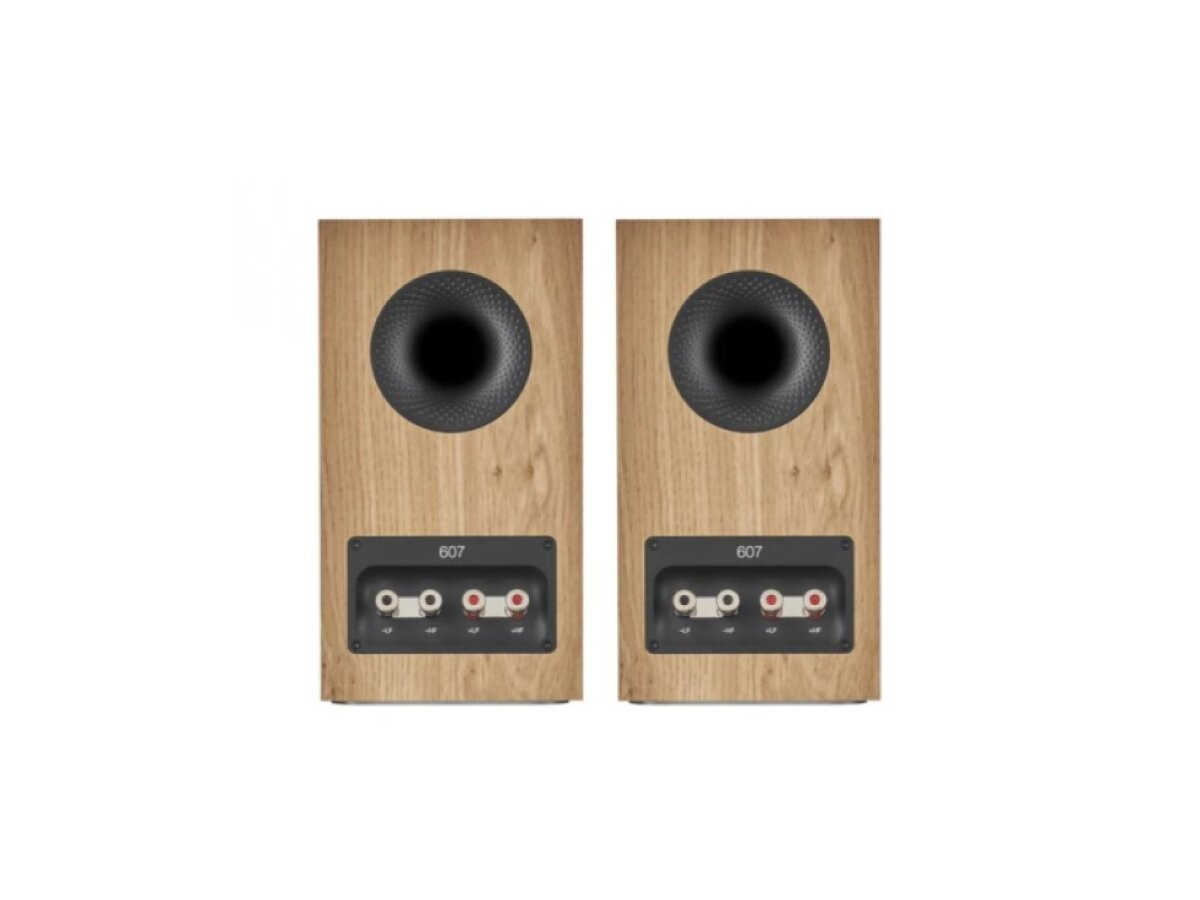 Bowers & Wilkins 607 S3 Oak