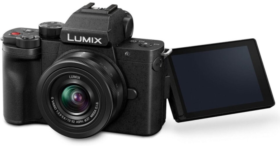 Panasonic DC-G110 VEG-K (+objektiv 12-32mm)