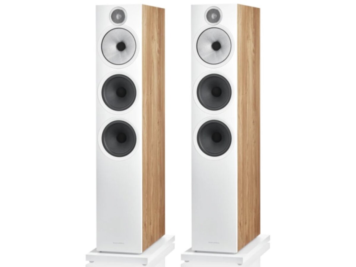 Bowers & Wilkins 603 S3 Oak Rozbaleno