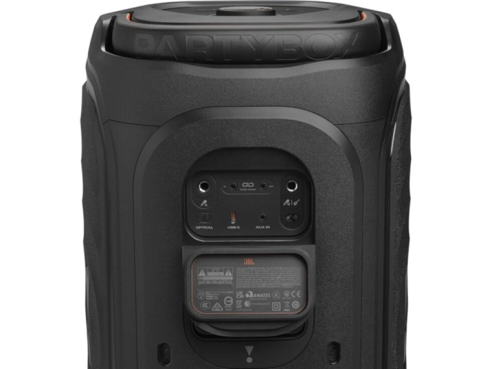 JBL Partybox 130 Black Rozbaleno