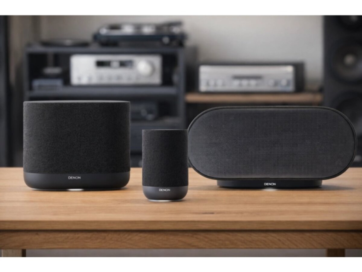 Denon Home 200 Stone