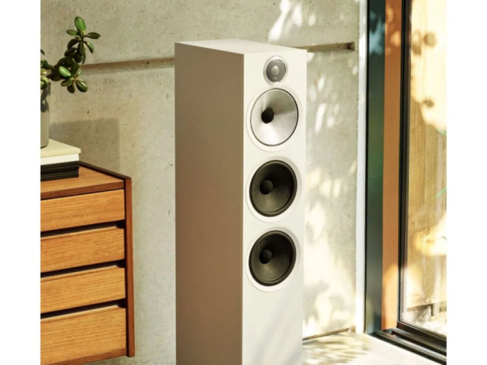 Bowers & Wilkins 603 S3 Black