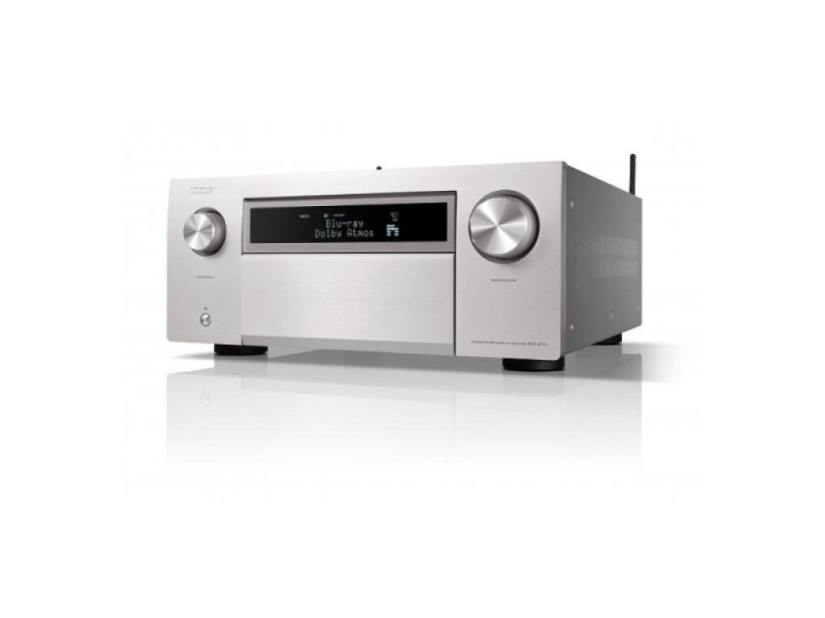 Denon AVC-A1H Silver Premium