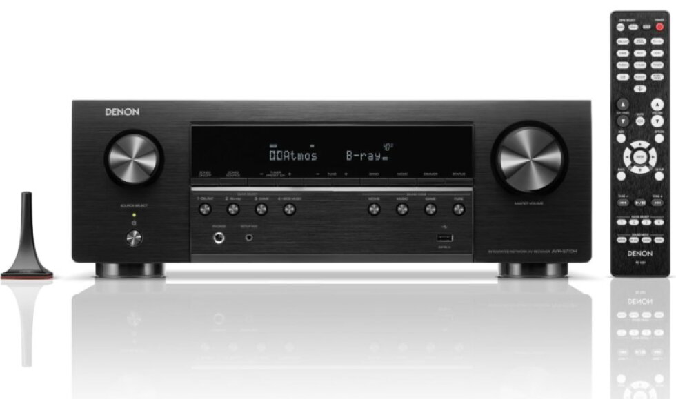 Denon AVR-S770H