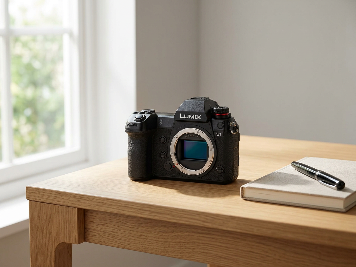 Panasonic DC-S1EK Lumix