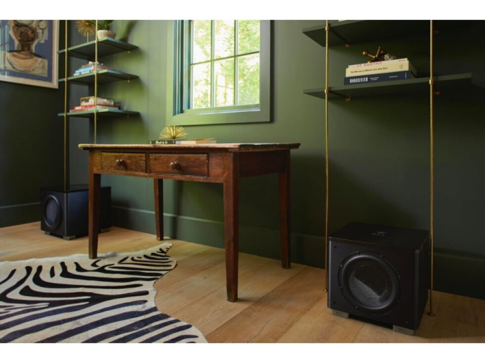 REL HT/1003 Mk II černá