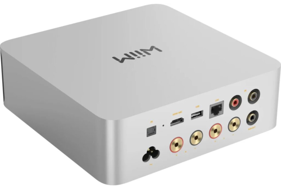 WiiM Amp Ultra