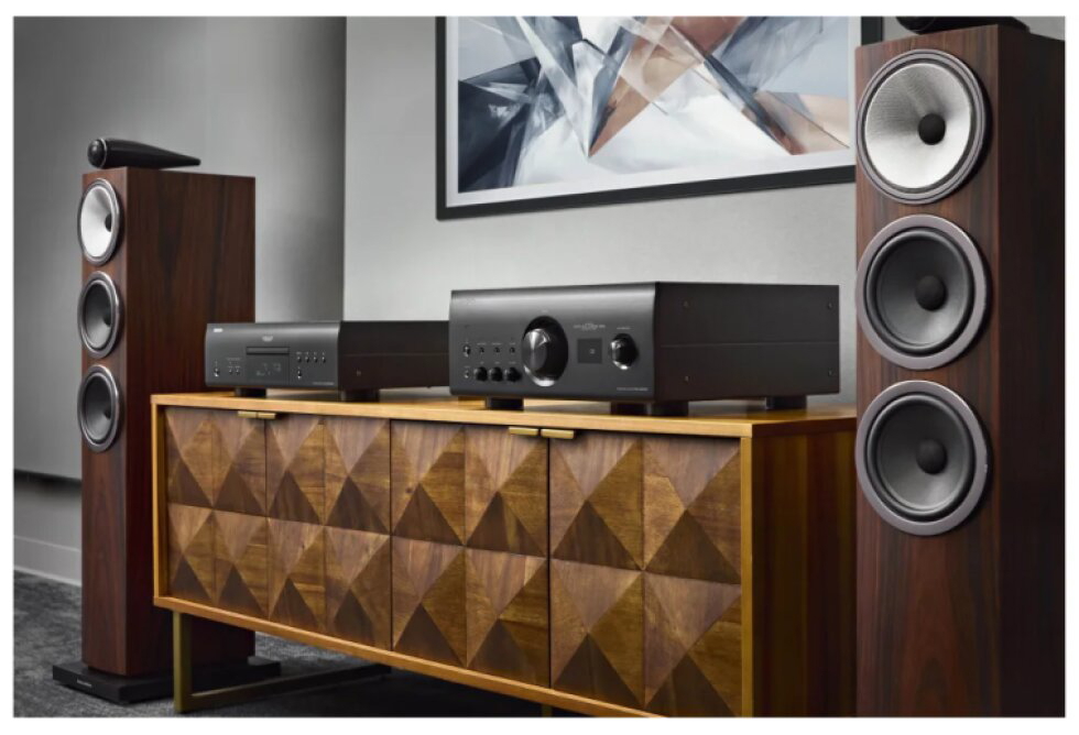 Denon DCD-3000NE Black