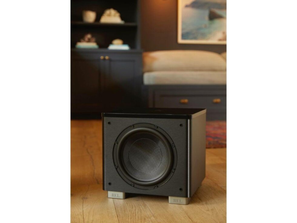 REL HT/1003 Mk II černá