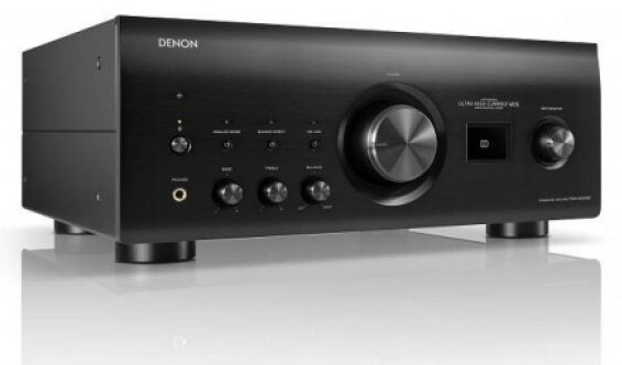 Denon PMA-3000NE Black