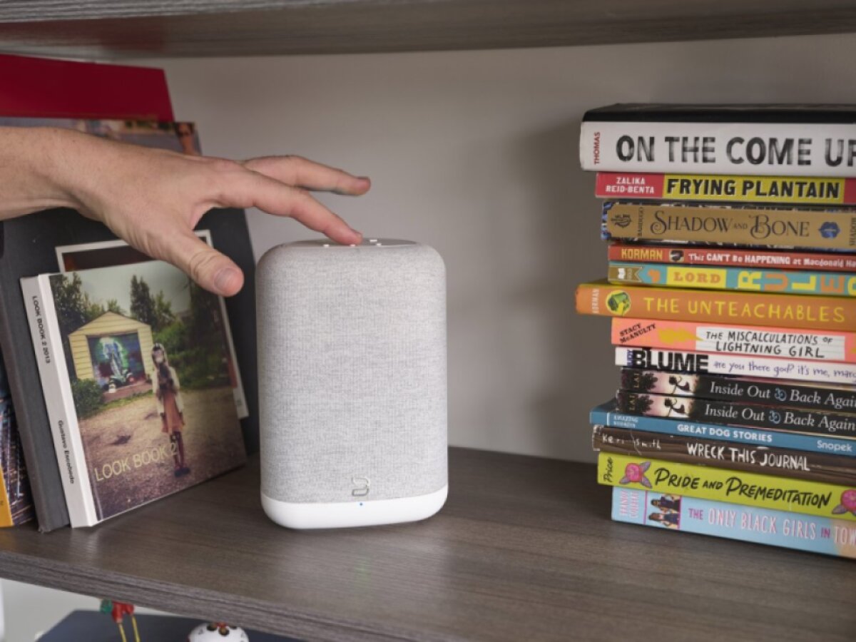 Bluesound PULSE FLEX bílá
