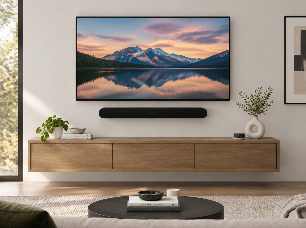 Sonos Ray černá