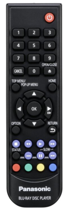 Panasonic DP-UB154EG