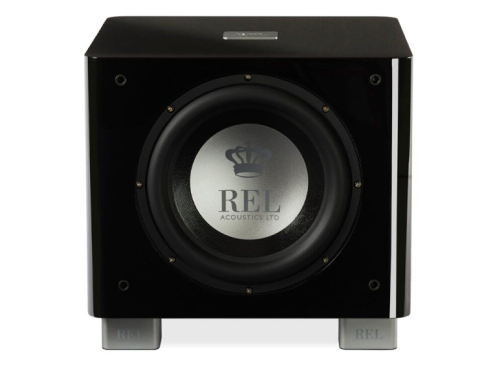 REL T/9x Black Rozbaleno