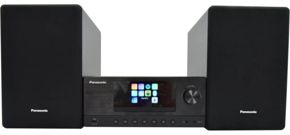 Panasonic SC-PMX112E-K