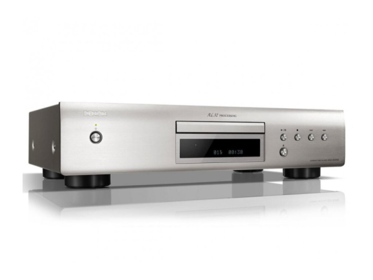 Denon DCD-600NE Silver