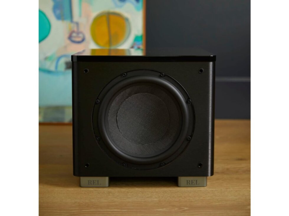 REL HT/1003 Mk II černá