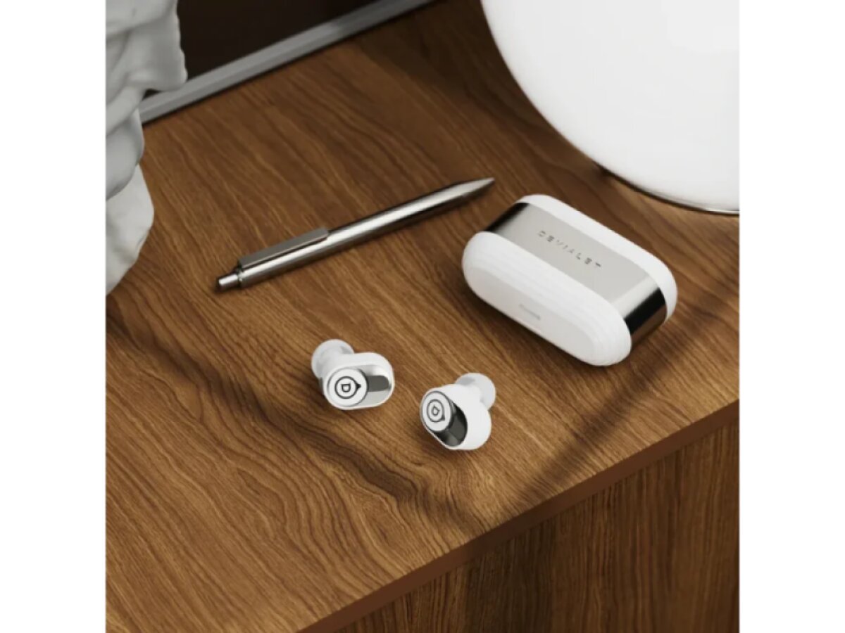 Devialet Gemini II Light Pearl