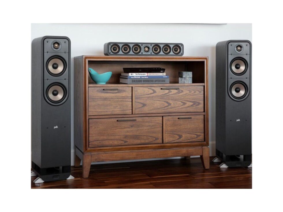 Polk Audio Signature Elite ES55 White 2ks