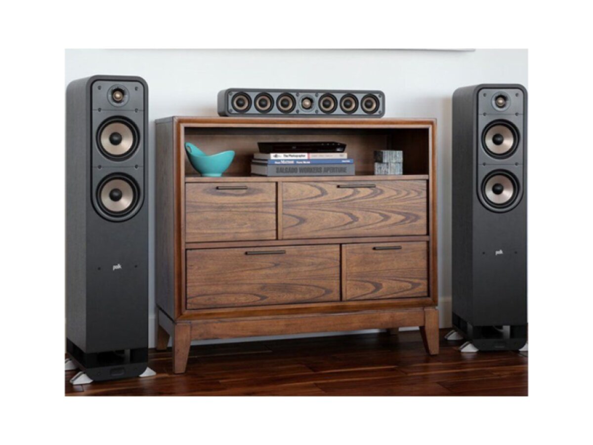 Polk Audio Signature Elite ES55 White 2ks