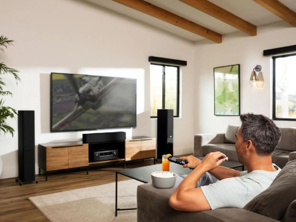 Denon AVR-X2800H DAB