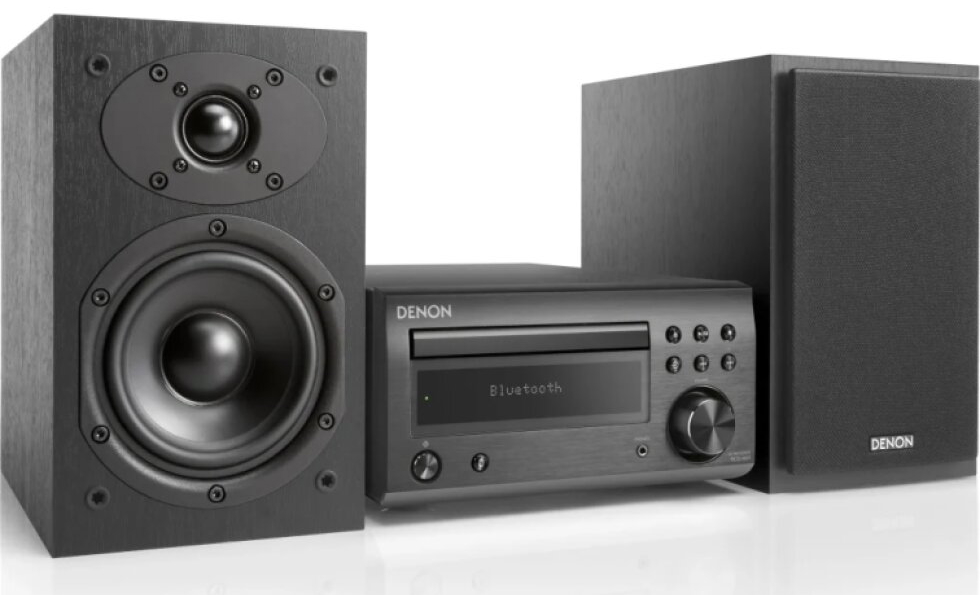 Denon RCD-M41 Black