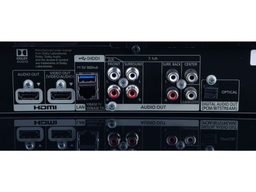 Panasonic DP-UB820EG