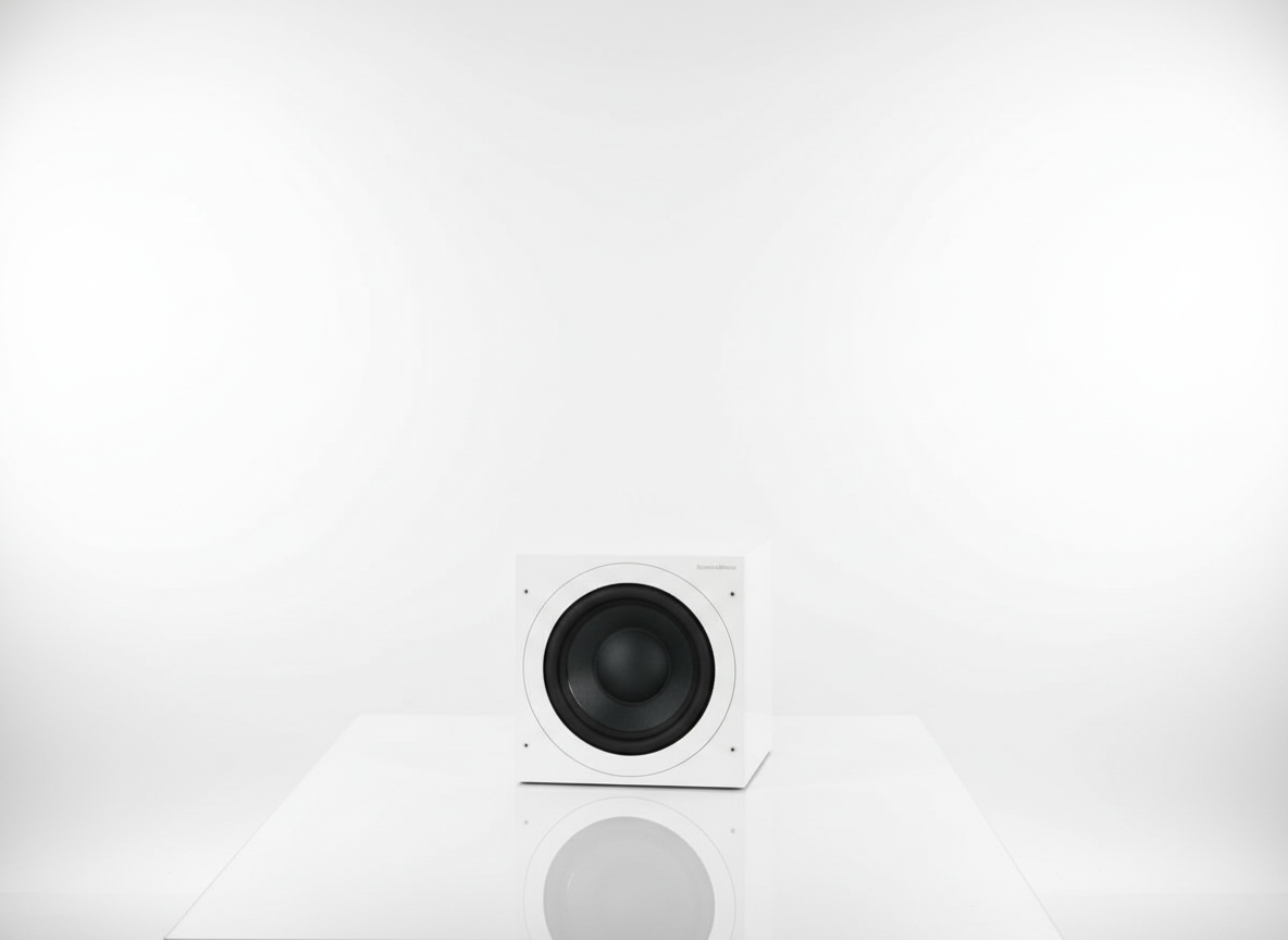 Bowers & Wilkins ASW610N White