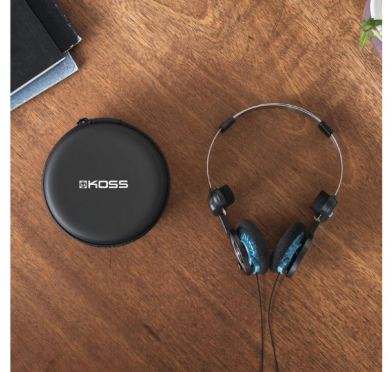Koss Porta Pro+ Porta pro Case Akční set
