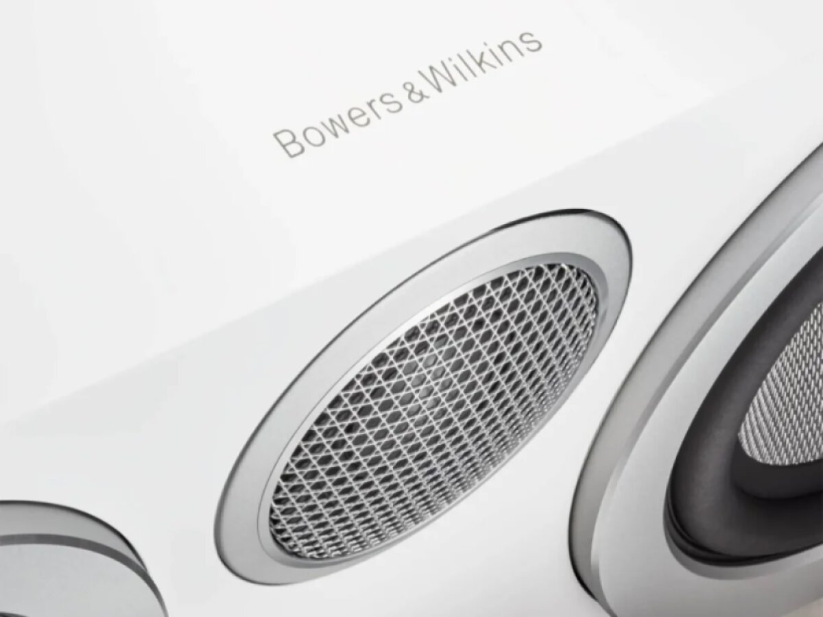 Bowers & Wilkins HTM72 S3 Satin White
