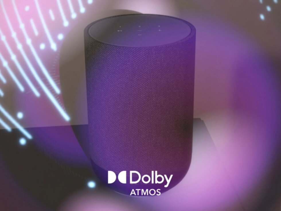 Denon Home 200 Charchoal