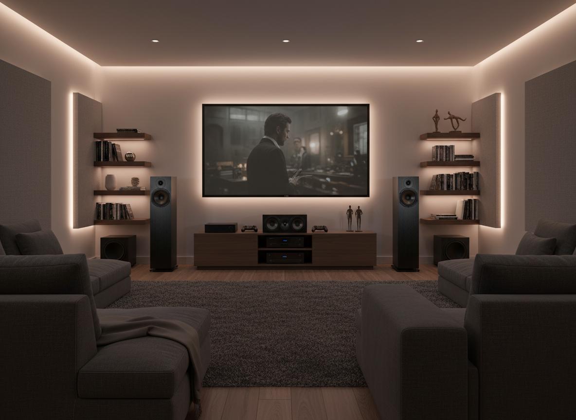 Cabasse Jersey MC170 Black