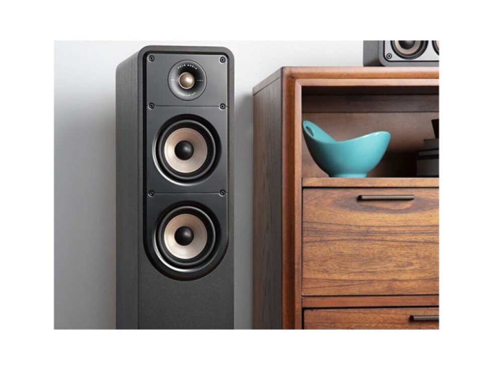 Polk Audio Signature Elite ES50 Black 2ks