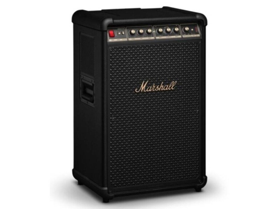 Marshall Bromley 750 Black