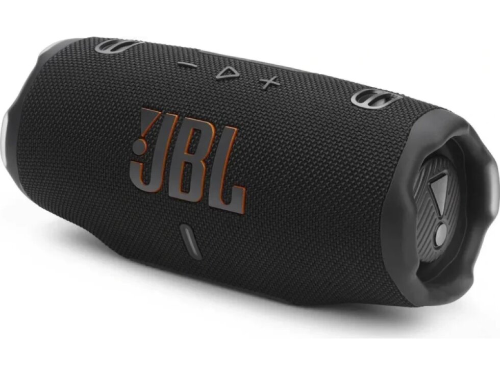 JBL Charge 6 Black