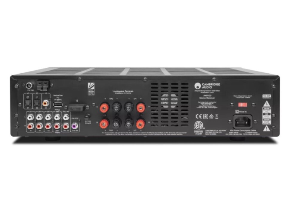 Cambridge Audio AXR100D
