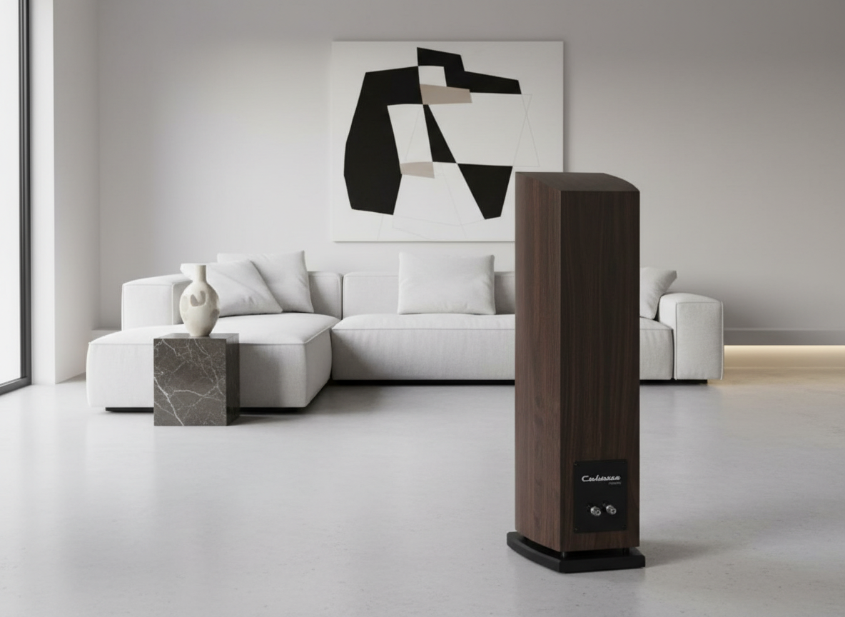 Cabasse Jersey MC170 Walnut