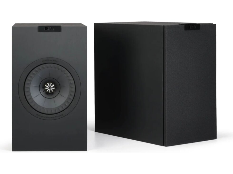 KEF Q1 Meta Satin Black